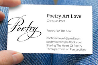 About Poetry Art Love